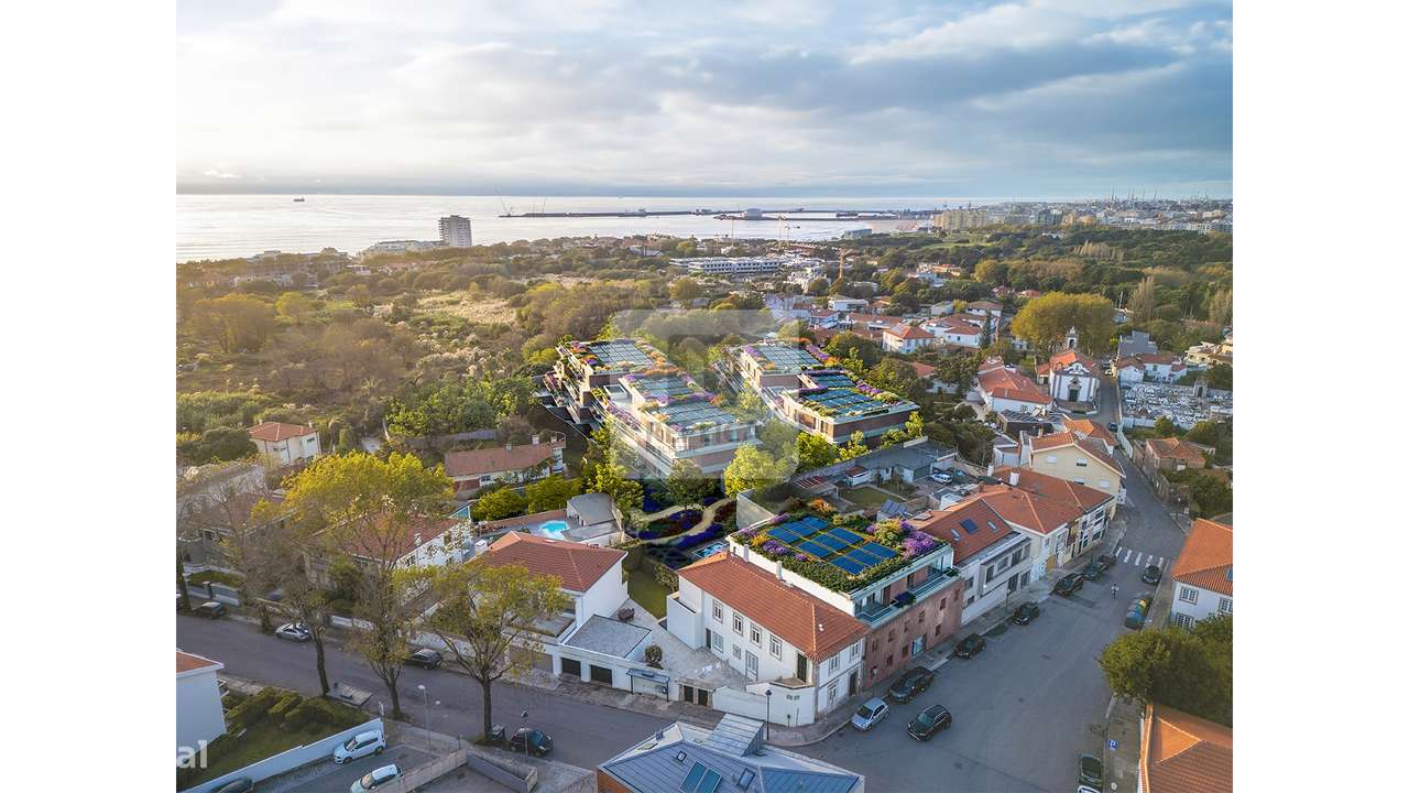 Apartamento T4 na Foz do Porto com Piscina Privativa | Nomad Eden-17