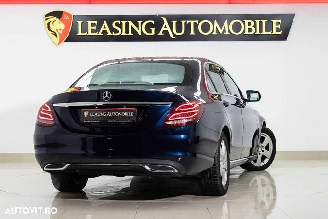 Mercedes-Benz C 250 d 4Matic T 9G-TRONIC Avantgarde - 4