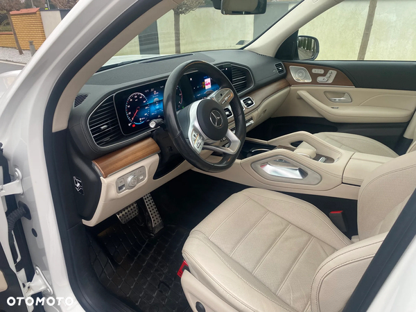 Mercedes-Benz GLS 400 d 4-Matic - 13