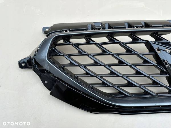 SEAT CUPRA FORMENTOR 20R- ATRAPA GRILL KRATKA CHŁODNICY ZDERZAKA 5FF853651 - 2