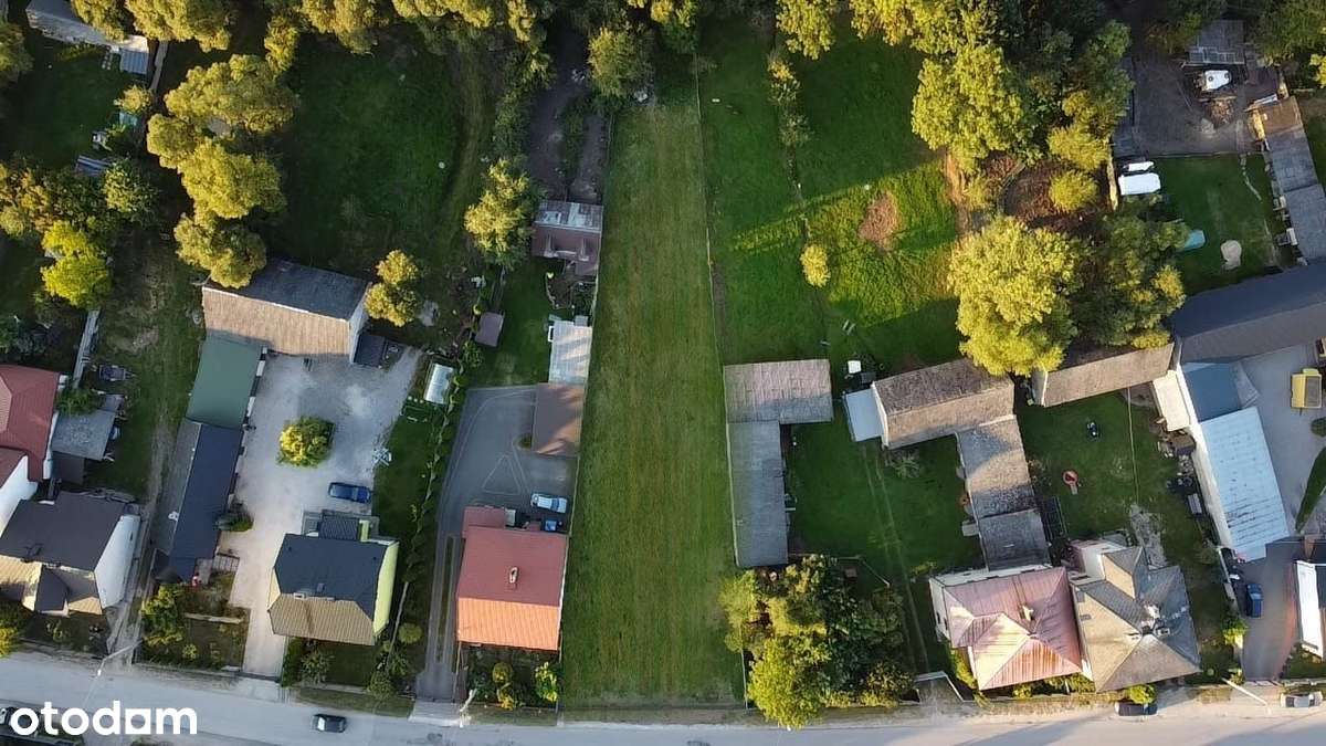 Ogrodzona Działka Budowlana Napęków! - Pełny obrazek: 4/20