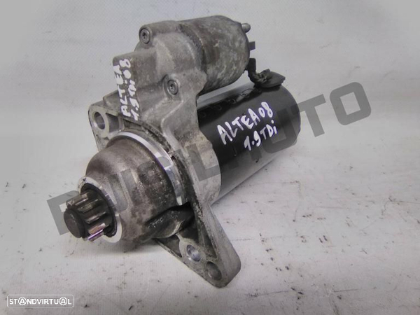 Motor Arranque 02z911_023f Seat Altea Xl (5p5, 5p8) 1.9 Tdi [20 - 1