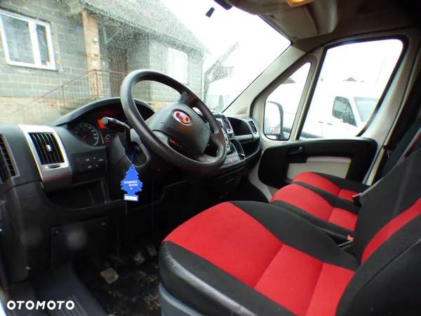 Fiat Ducato Maxi 2,3 KLIMA 2014 ROK - 6