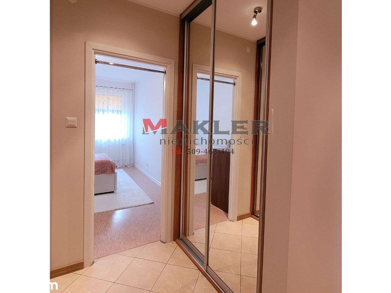 Szczecin Kijewo, 3 pokojowe, parter z ogródkiem, balkon.-7