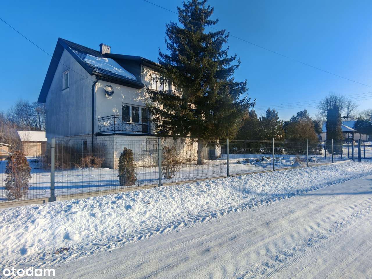 Siedlisko z zabudowaniami-0