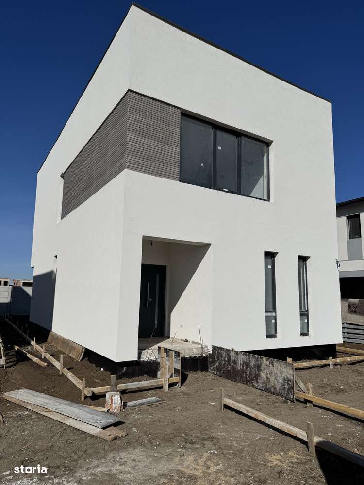 Vile PREMIUM Tunari, spatioase si luminoase - Imagine principală: 3/7