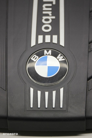 BMW F30 OSŁONA POKRYWA SILNIKA N47 320D 7810800 - 6