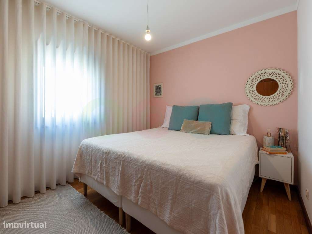 Apartamento T3 no Passeio das Fontaínhas, Centro do Porto-25