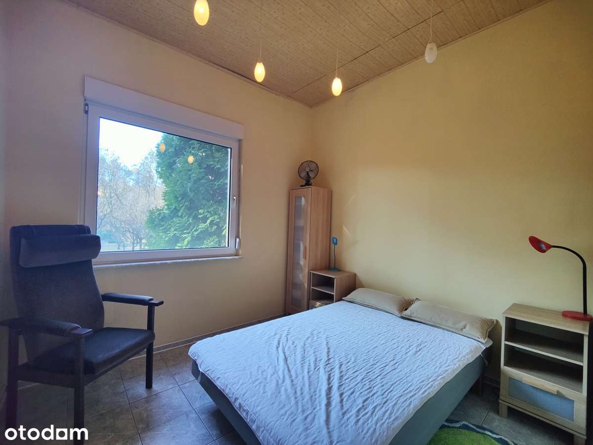 Urokliwa posesja bezpośrednio nad Jeziorem Ślesińskim-17