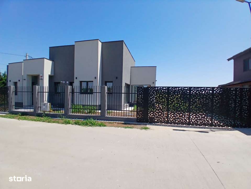 Vila individuala parter-0