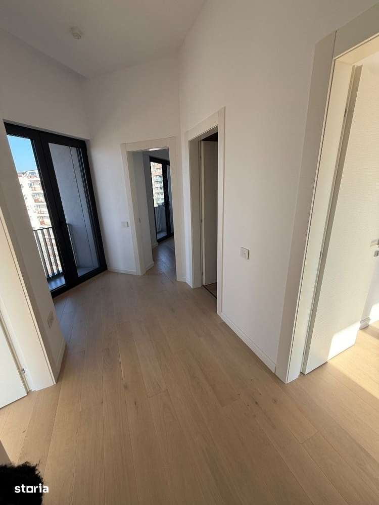 Penthouse Exclusivist - Parcul Herăstrău – Vedere Panoramica-11