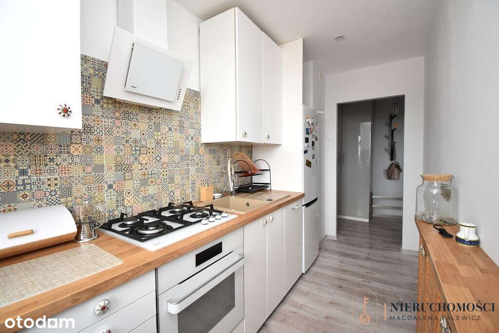 Piękne, urządzone mieszkanie do wejścia! Zagórze-6