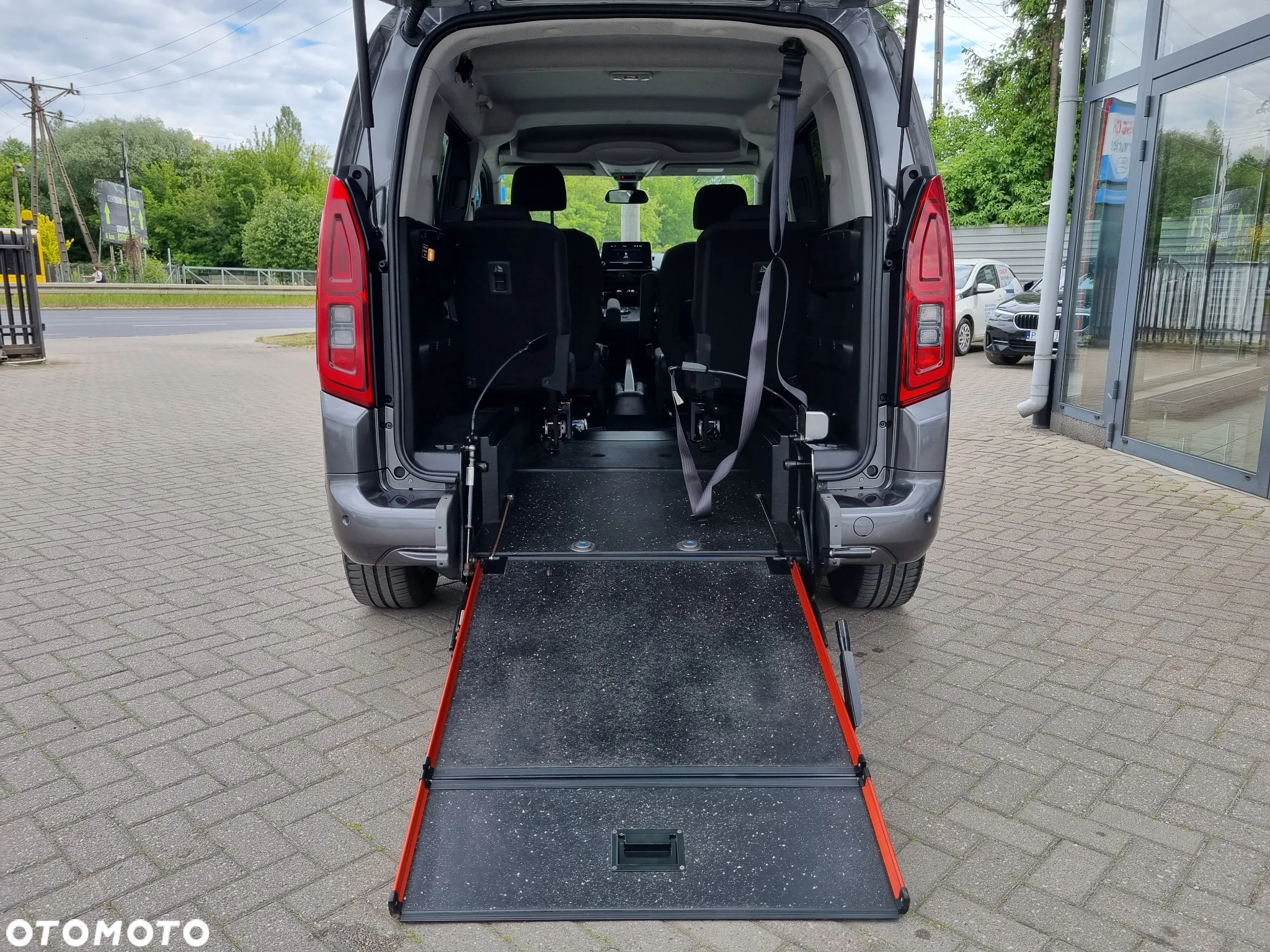 Opel Combo Life 1.2 Turbo Start/Stop Automatik Innovation - 7