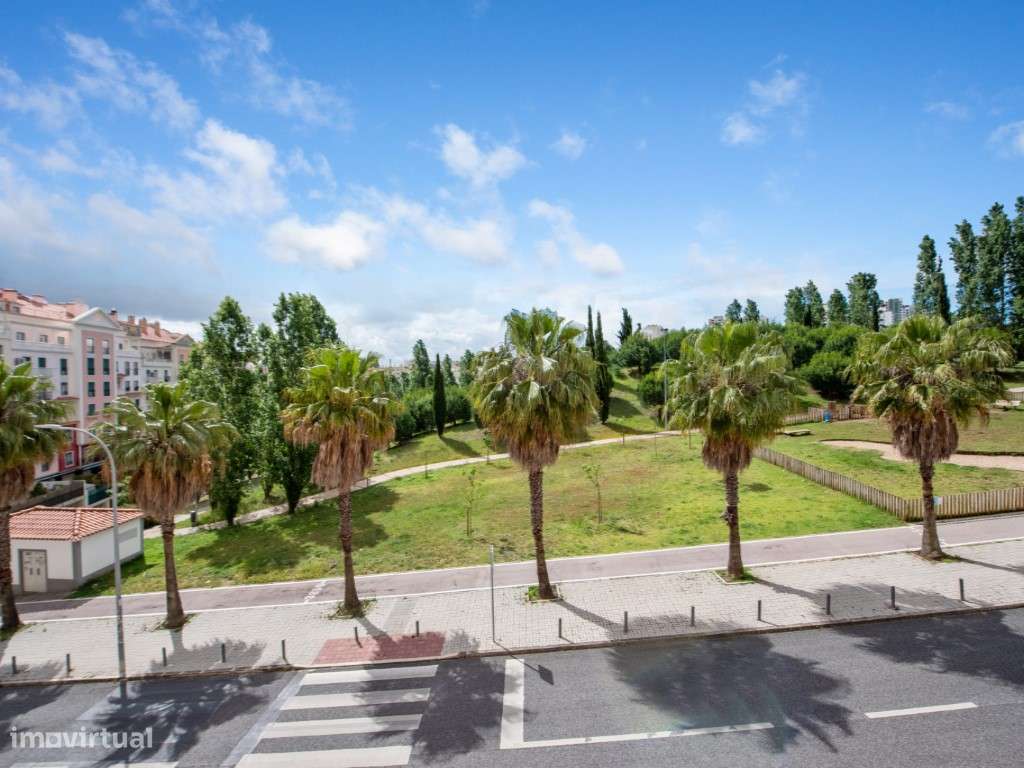 Apartamento T3 para venda no 'Neudel' - Alto da Damaia-7