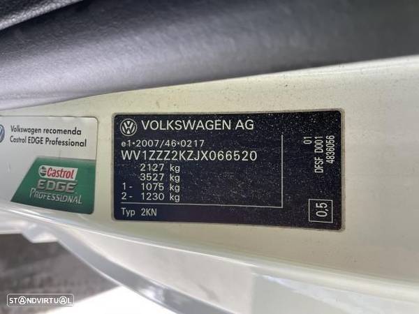 VW Caddy 2.0 TDI Extra AC - 21