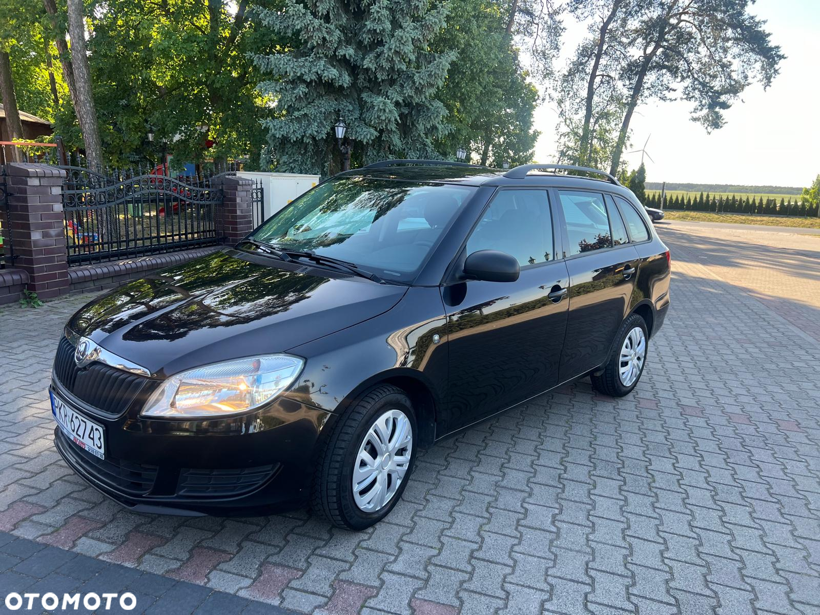 Skoda Fabia 1.2 TDI DPF Combi GreenLine - 22