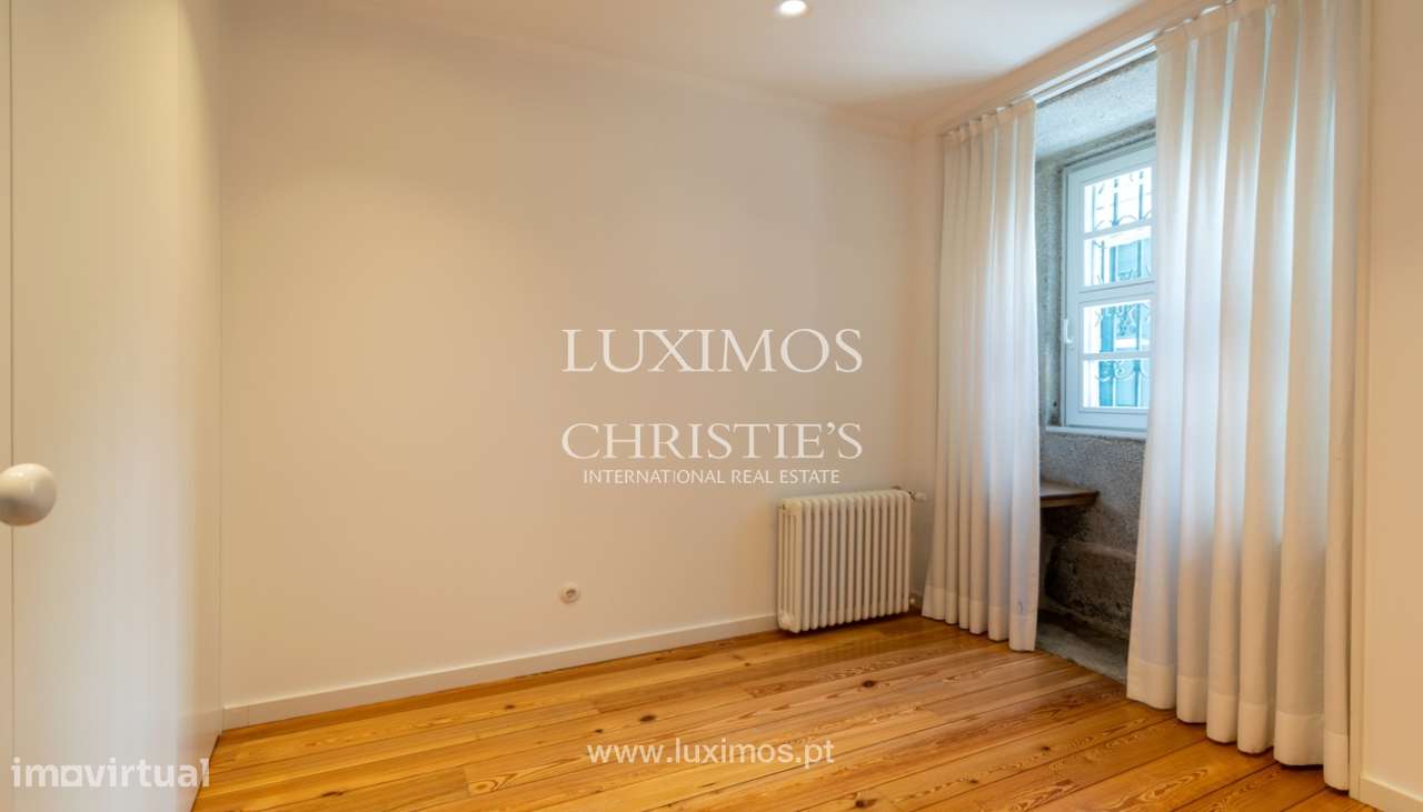 Fantástica moradia renovada para venda na Foz Velha do Porto - Grande imagem: 5/25