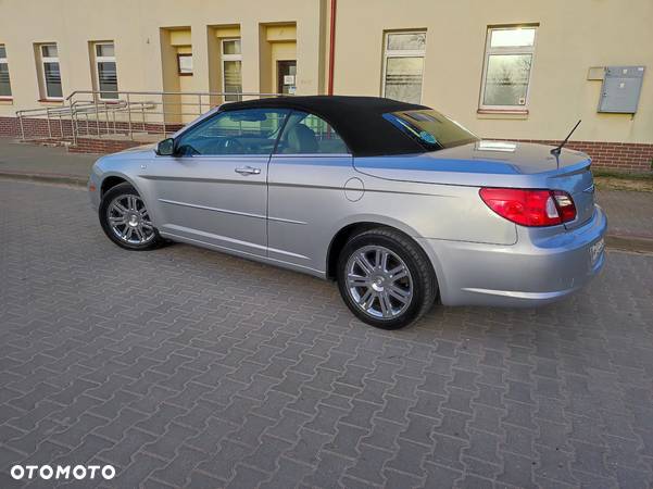 Chrysler Sebring 2.0 CRD Limited - 9