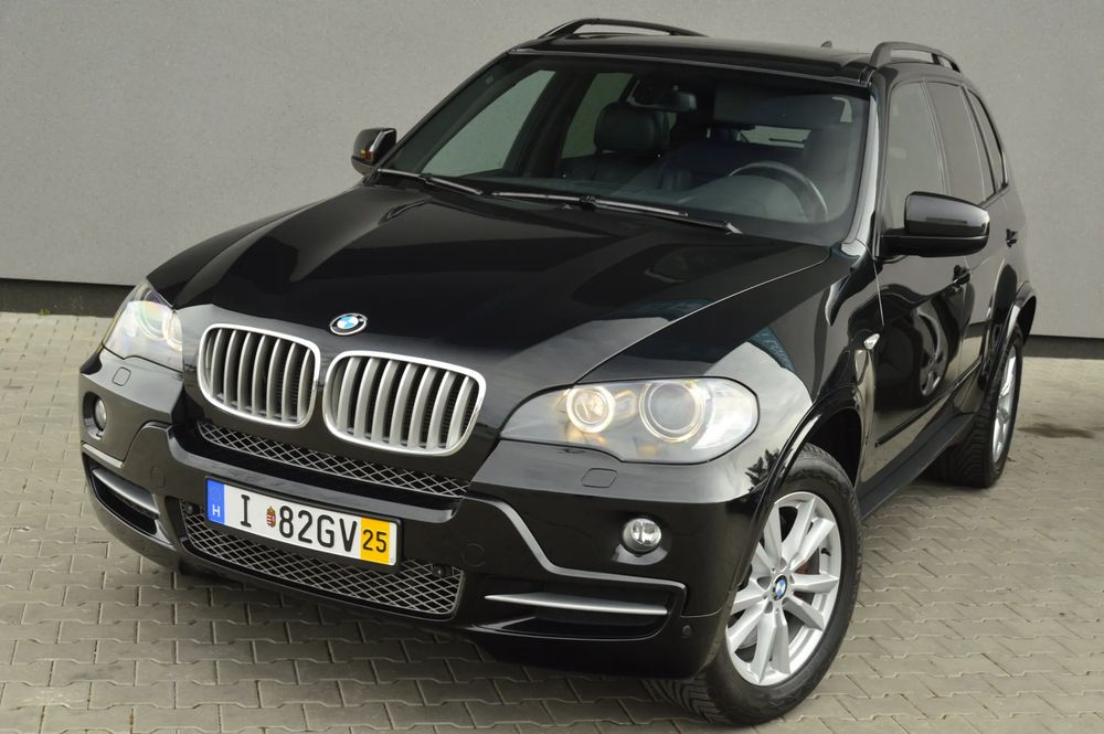 BMW X5 E70 2008
