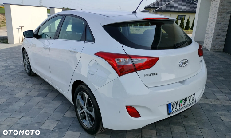 Hyundai I30 1.4 BlueDrive Run - 9