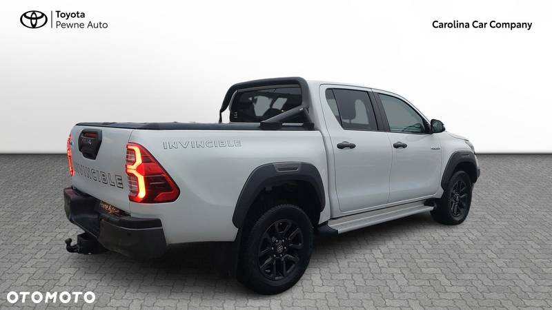 Toyota Hilux 2.8 D-4D Double Cab Invincible 4x4 - 27