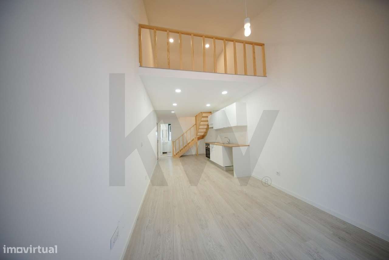 Apartamento T1 Remodelado na Estrela - Grande imagem: 5/20