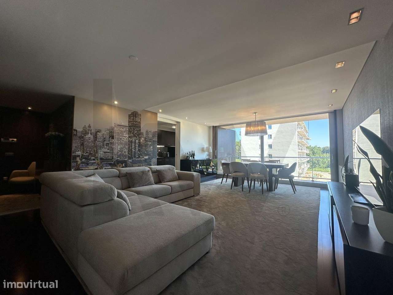 Apartamento T3 Premium Em Canidelo Conforto E Exclusividade