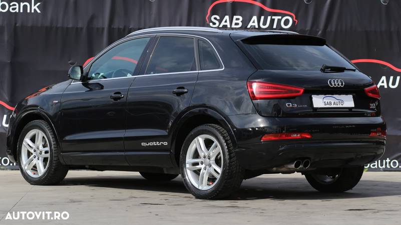 Audi Q3 2.0 TDI Quattro S-Tronic - 4