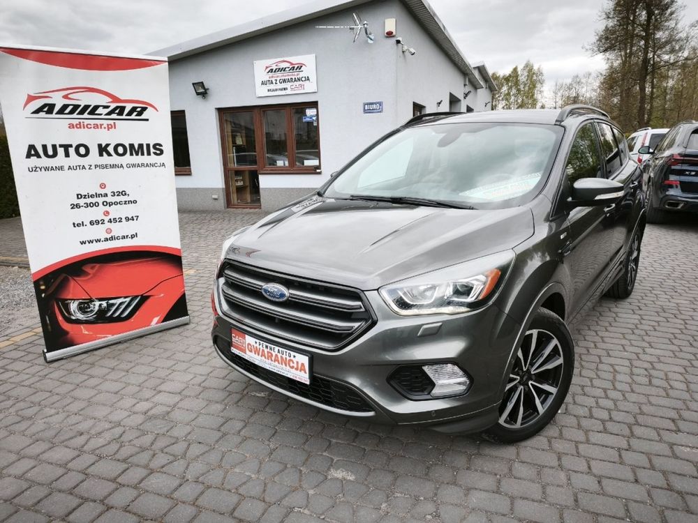 Ford Kuga II 2017