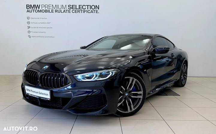 BMW Seria 8 840i xDrive - 1