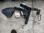 Mercedes w203 coupe,sport konsola,deska,airbag kpl - 3