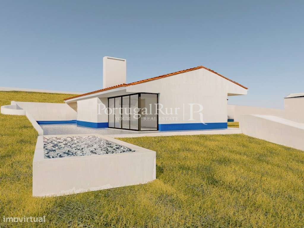 Lote para Construção de Moradia com Projeto Aprovado - Grande imagem: 2/4