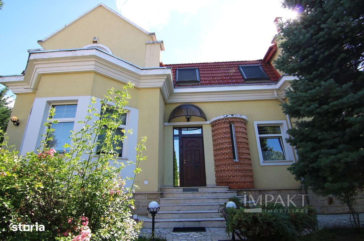 Casa individuala situata la 2 minute de Parcul Engels ! - Imagine principală: 4/20