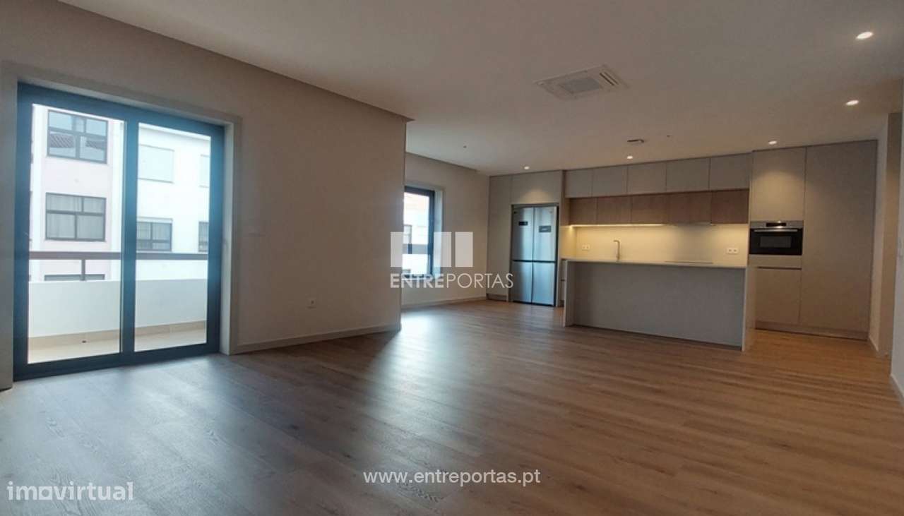 Venda de fantástico apartamento T3, Meadela, Viana do Castelo - Grande imagem: 2/21