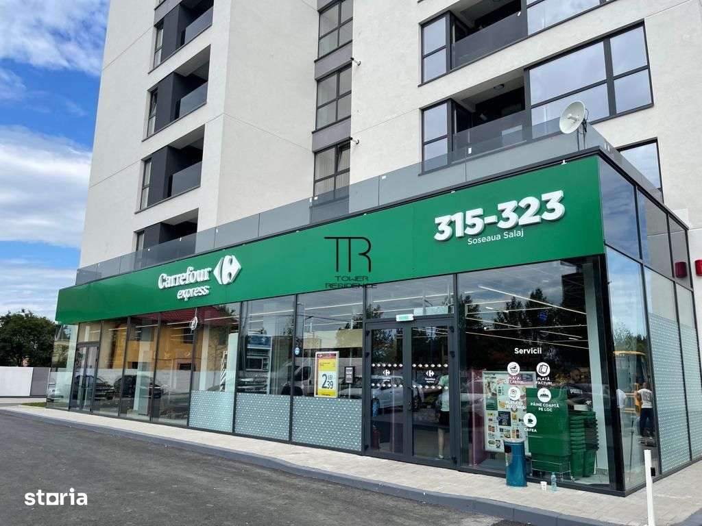 Apartament 2 Camere Incalzire in Pardoseala Ansamblu Nou Rahova-0