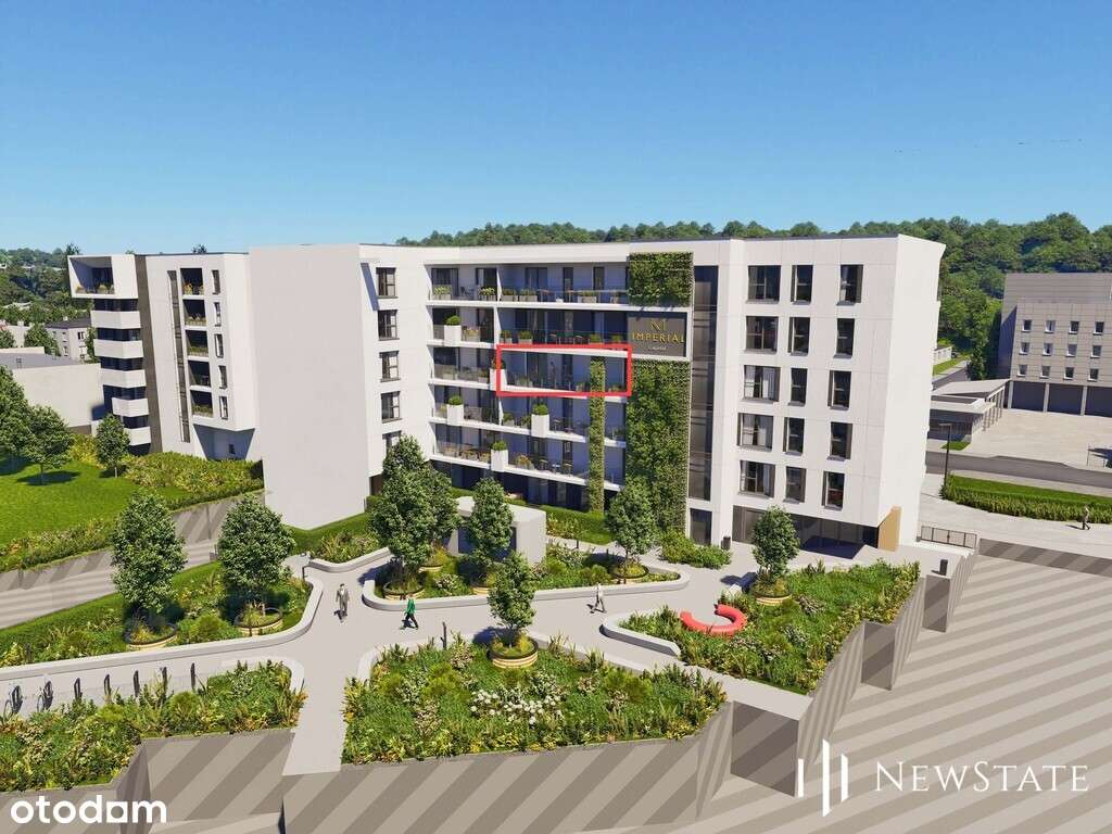 Dwustronne mieszkanie, Łagiewnicka, Borek Fałęcki-5