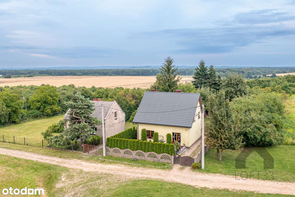 Piękny, rodzinny dom z ogrodem w zielonej okolicy na ul. Pawiej-1