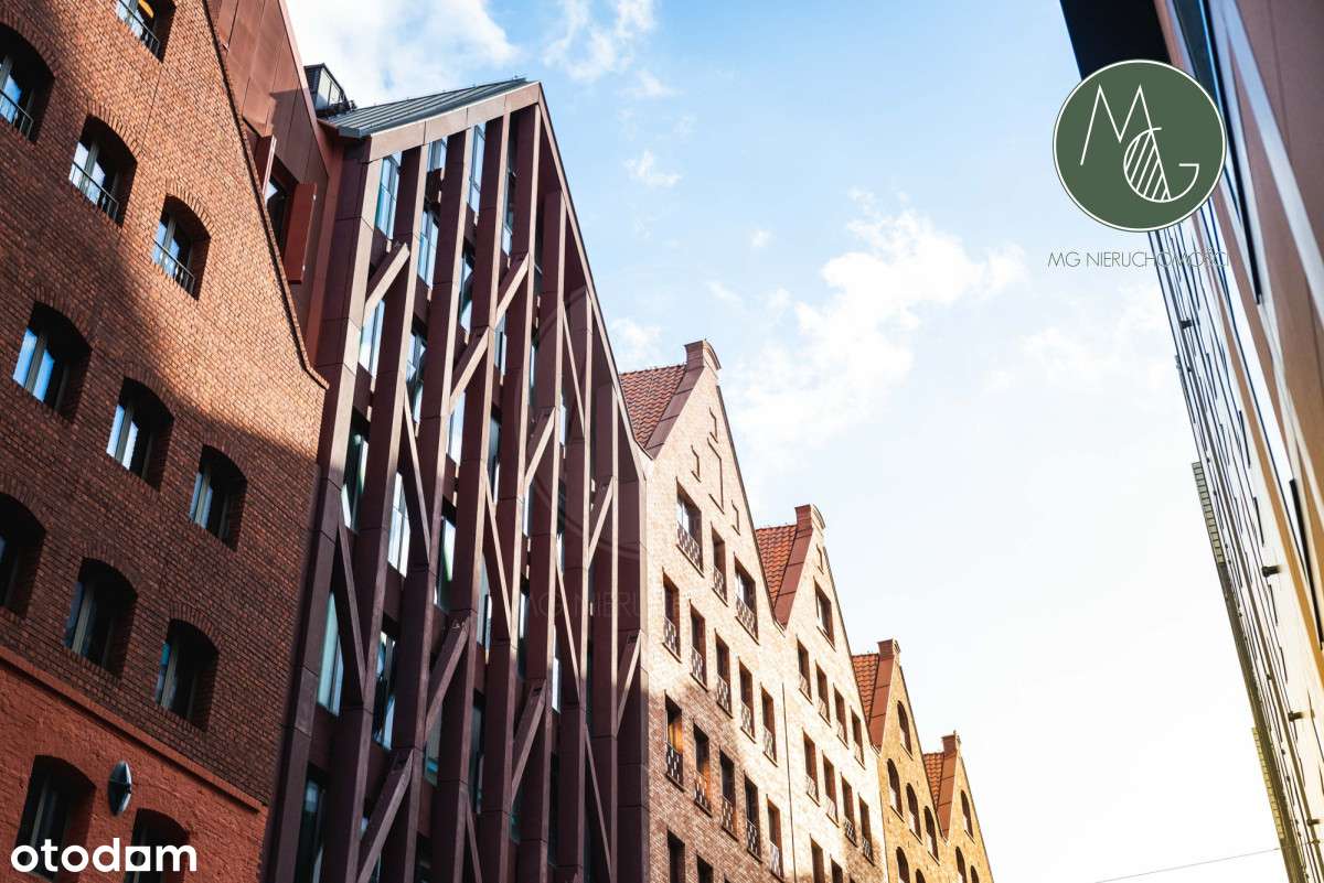 Ostatnie piętro, Wyspa Spichrzów, Granaria, 3pok-7