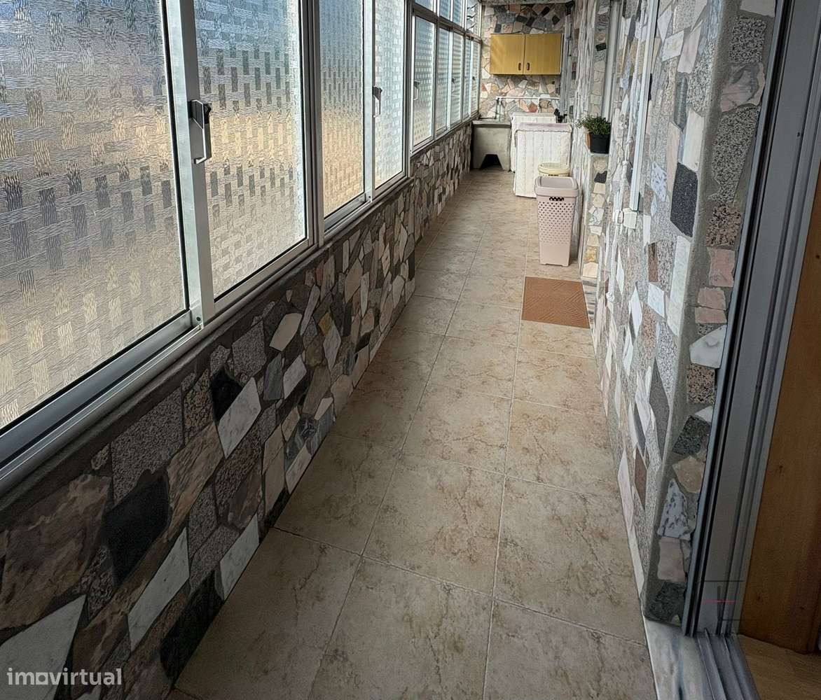 Apartamento T3 renovado em Ermesinde, Valongo-21