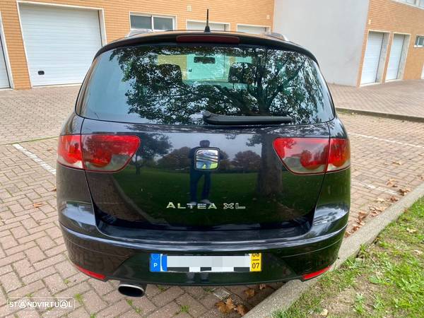 SEAT Altea XL 1.9 TDi Stylance - 8