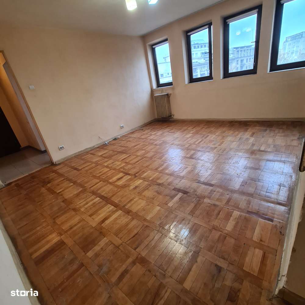 Apartament 2 camere – Piata Romana/ Bloc fara risc seismic-2