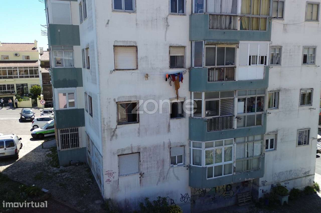 Apartamento t1 em Mina de Agua-33