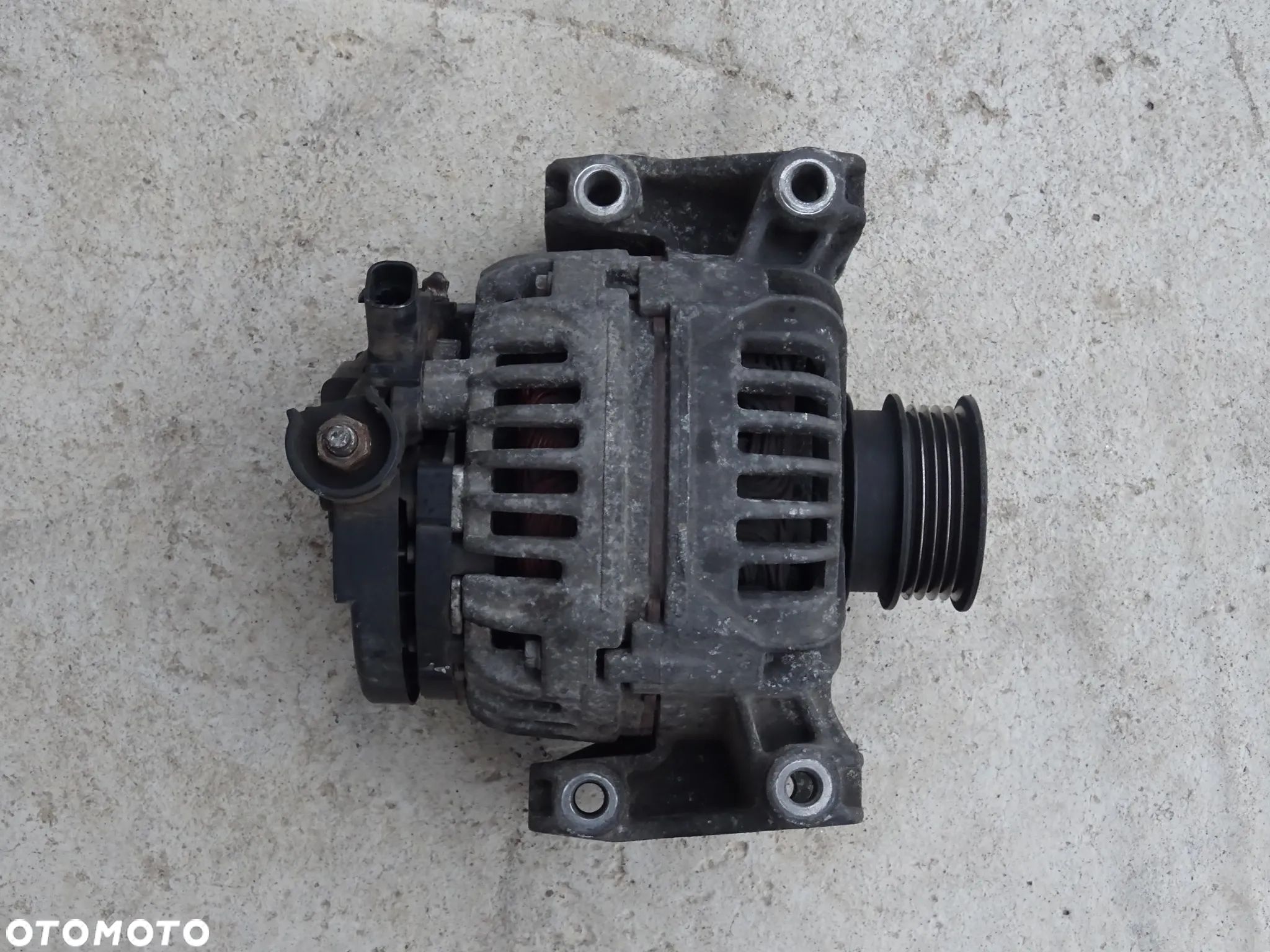 OPEL ASTRA G ZAFIRA A VECTRA B C ALTERNATOR 2,2 Z22SE Z22YH 100A YB - 1