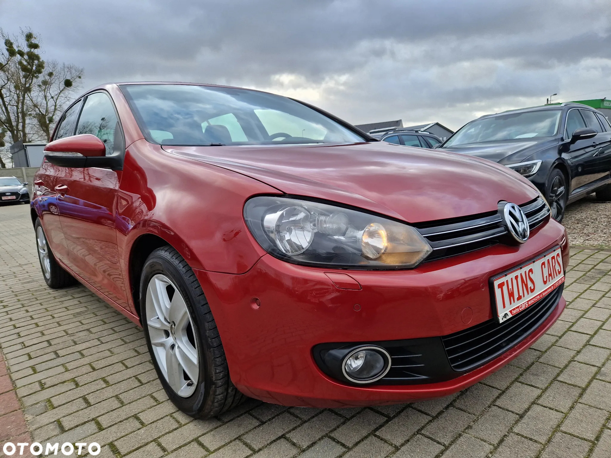 Volkswagen Golf VI 2.0 TDI Comfortline - 8