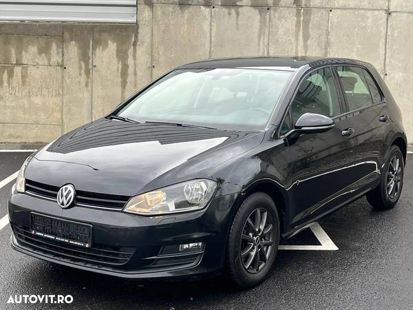 Volkswagen Golf 1.2 TSI BMT DSG Trendline - 3