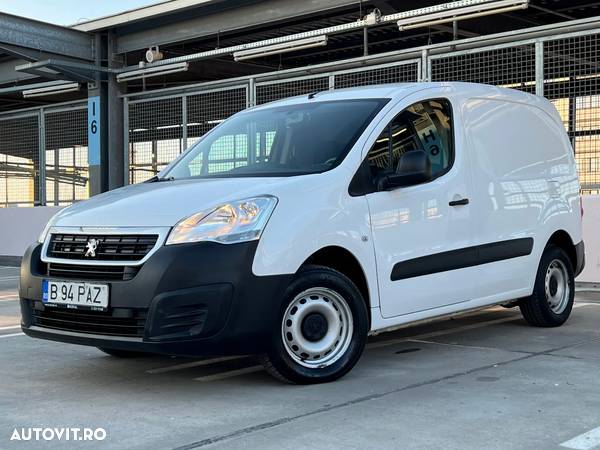 Peugeot Partner Combi 1.6 HDi 75 CP Confort FAP - 1