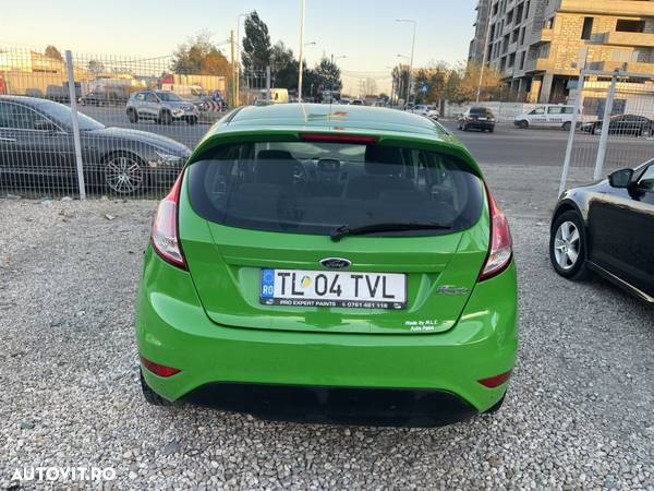 Ford Fiesta 1.6 TDCi Start-Stop ECOnetic Trend - 10