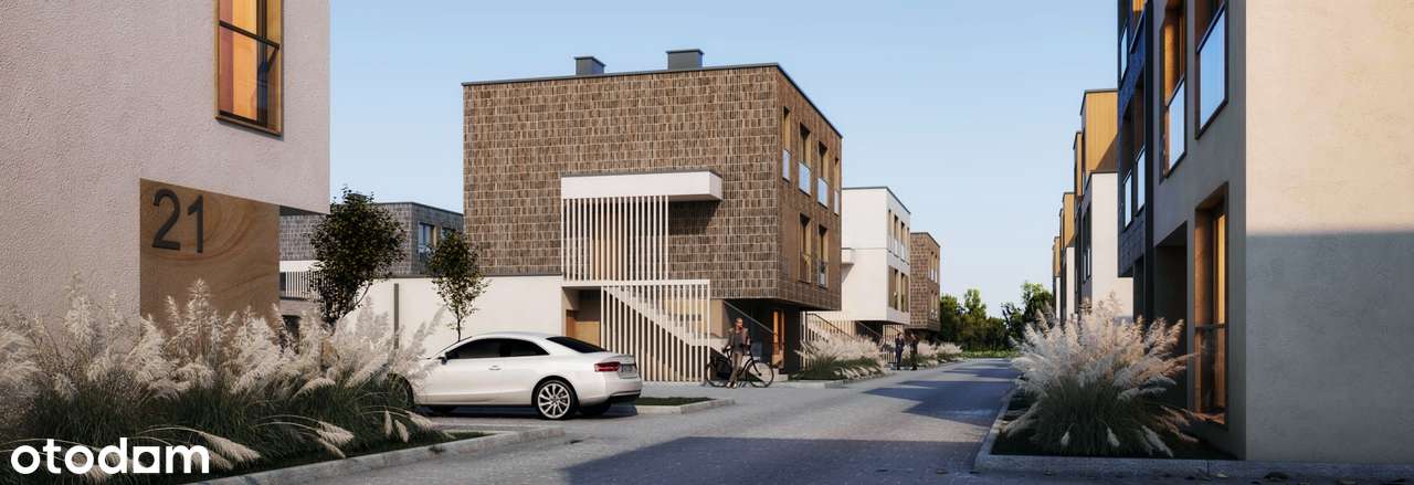 Osiedle Niezapominajek - Apartament 109 m2, prestiż, zielone dachy - Pełny obrazek: 5/12