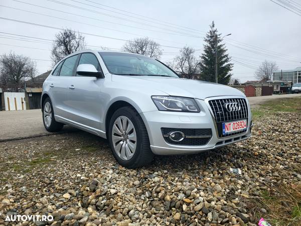 Audi Q5 2.0 TFSI hybrid Quattro Tiptronic - 17