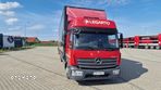 Mercedes-Benz Atego 823L auto 7,7m + przyczepa 7,7m - 3